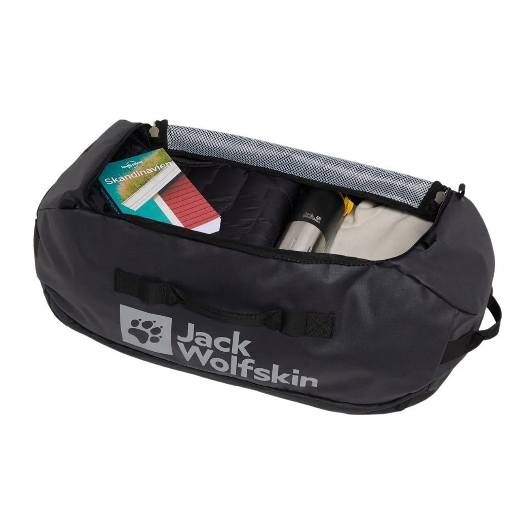jack wolfskin All-In Duffle 65 Unisex Bag - Image 2