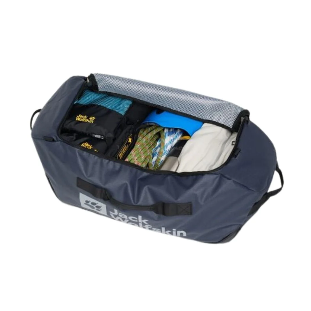 jack wolfskin All-In Duffle 65 Unisex Travel Bag - Image 3