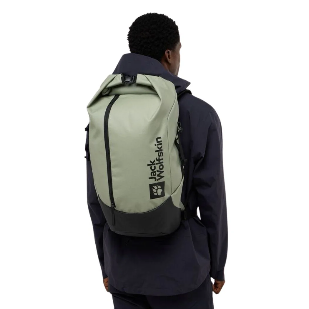 jack wolfskin All-In Pack 30 Unisex Backpack - Image 4