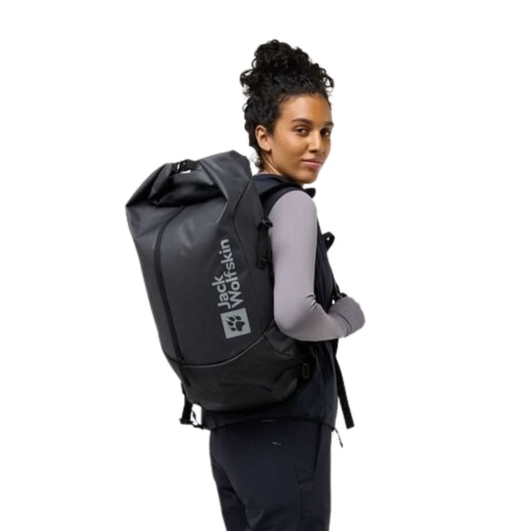 jack wolfskin All-In Pack 30 Unisex Backpack - Image 4