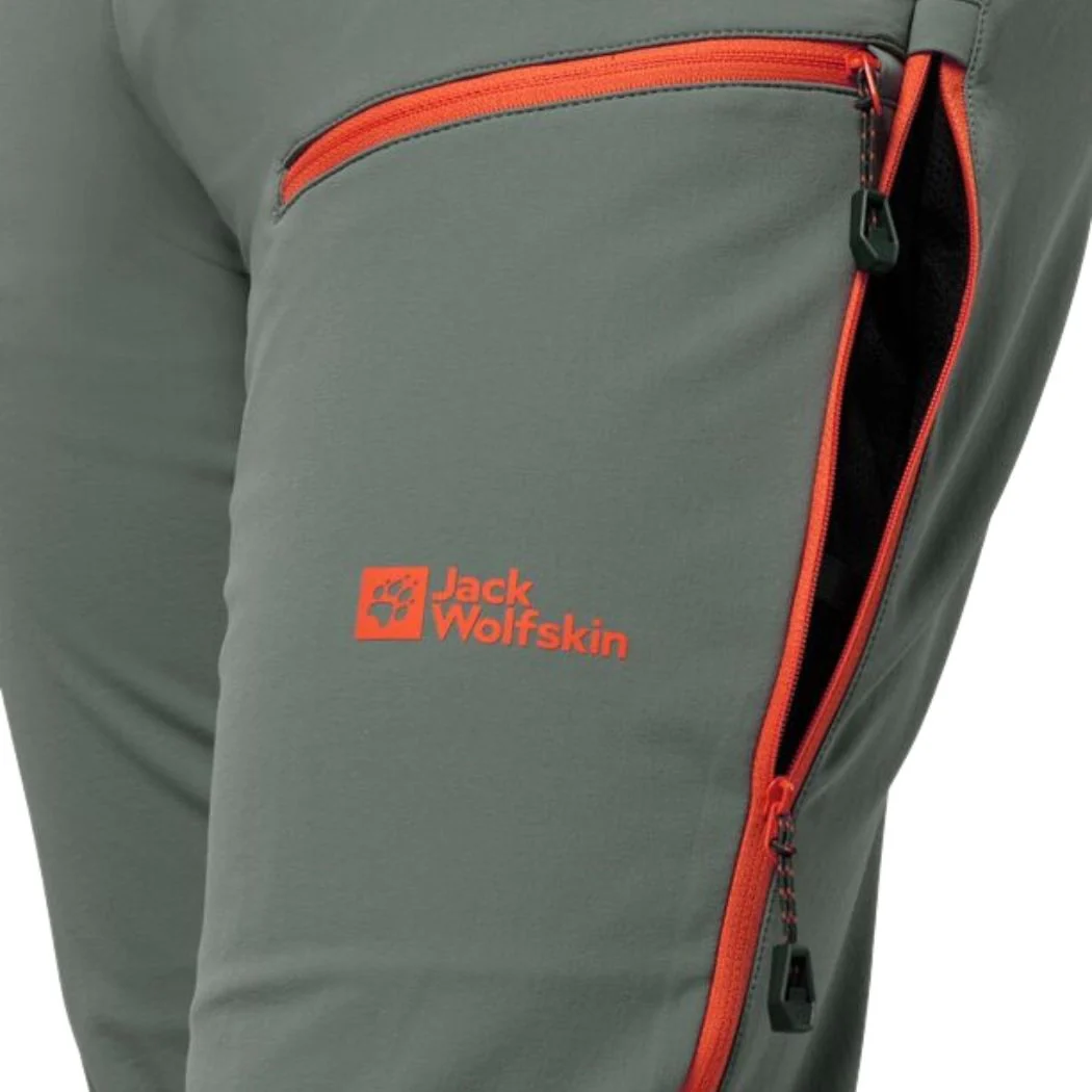 jack wolfskin Alpspitze Men's Pants - Image 4