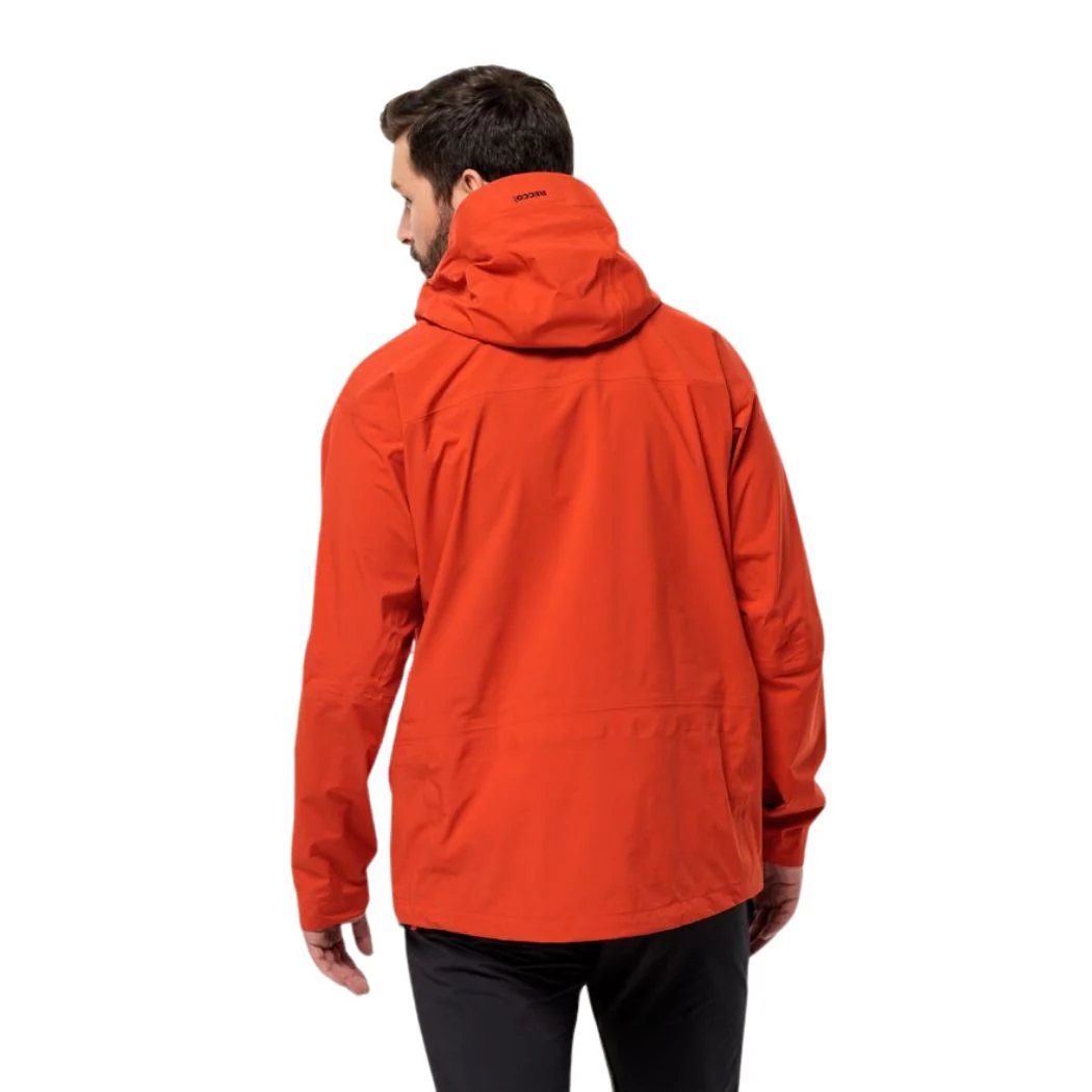 jack wolfskin Alpspitze Tour 3L Men's Jacket - Image 2