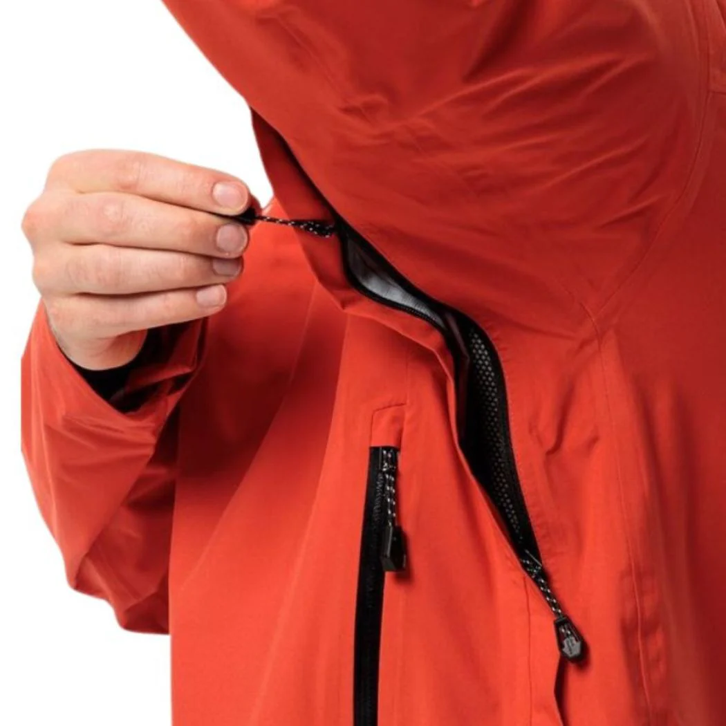 jack wolfskin Alpspitze Tour 3L Men's Jacket - Image 3