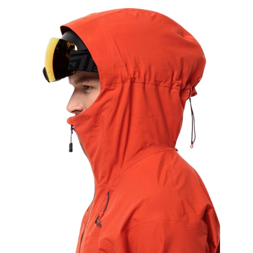 jack wolfskin Alpspitze Tour 3L Men's Jacket - Image 4