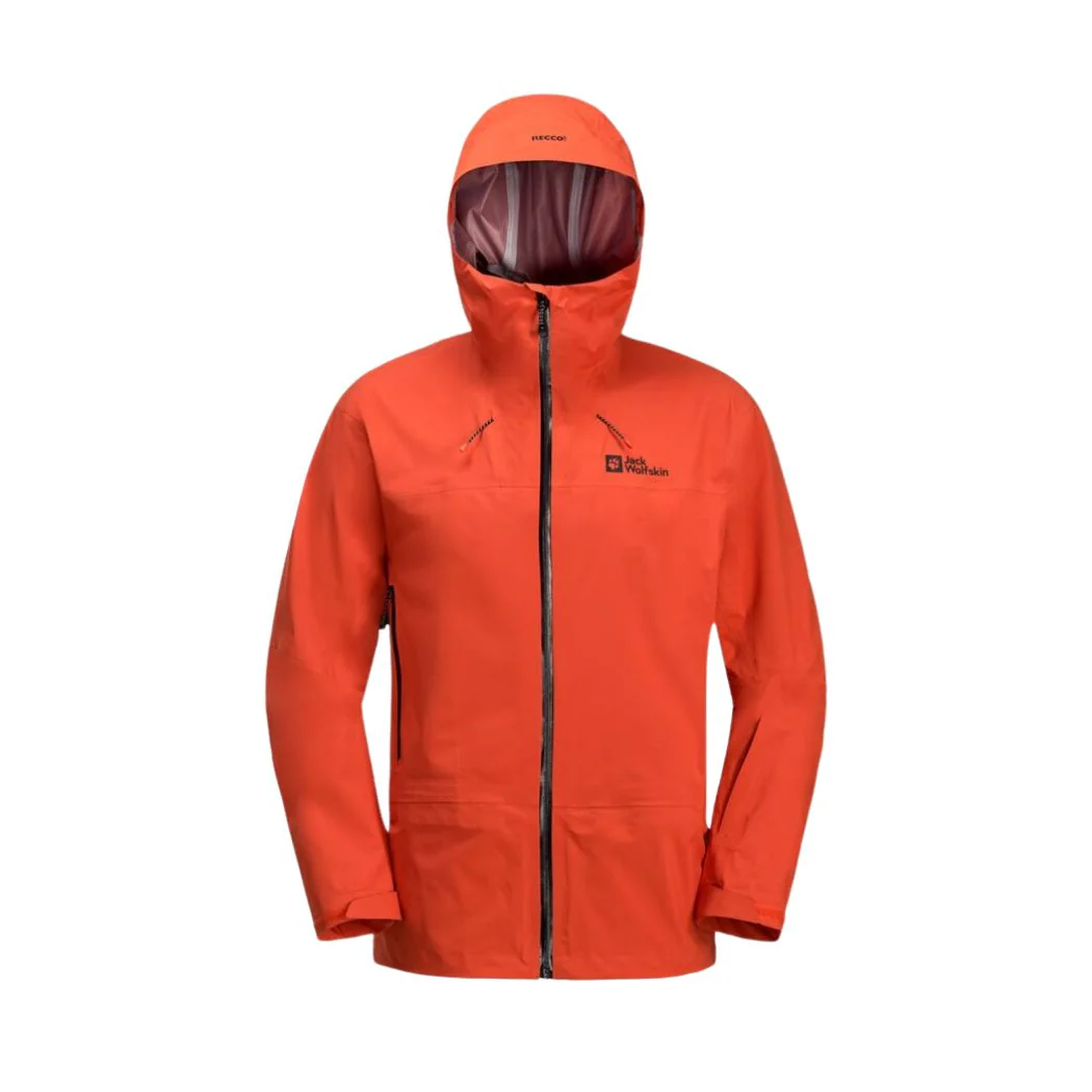 jack wolfskin Alpspitze Tour 3L Men's Jacket - Image 5