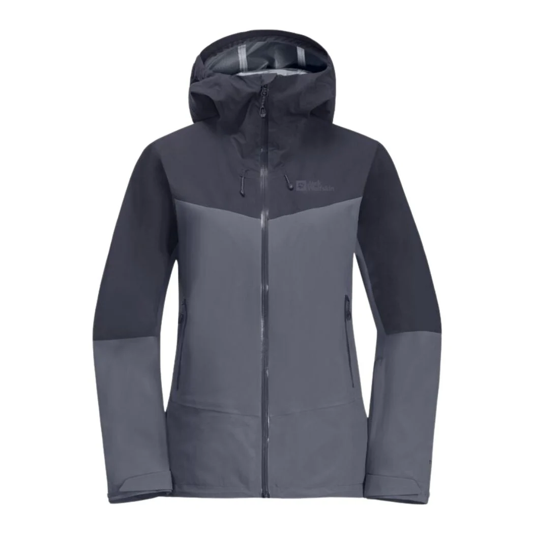 jack wolfskin Alpspitze Tour 3L Women's Jacket - Image 3