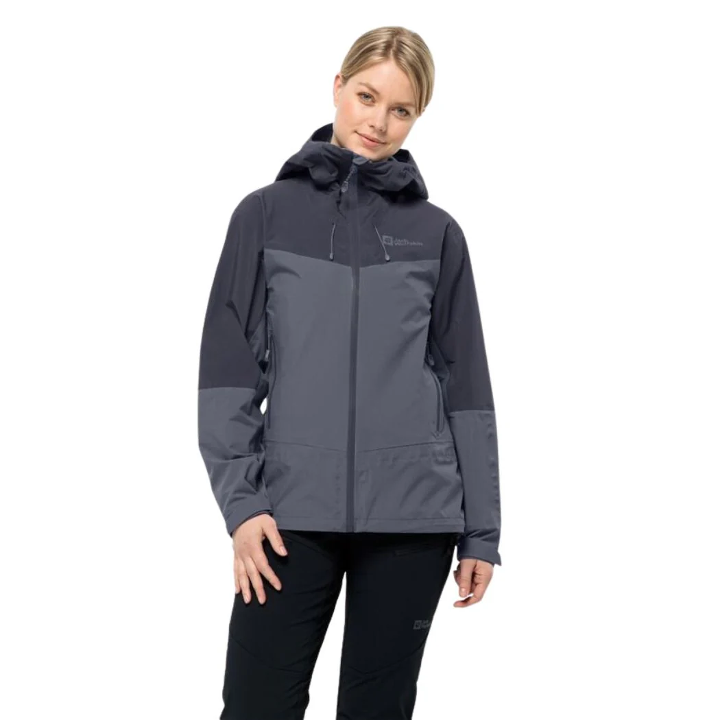 jack wolfskin Alpspitze Tour 3L Women's Jacket - Image 4