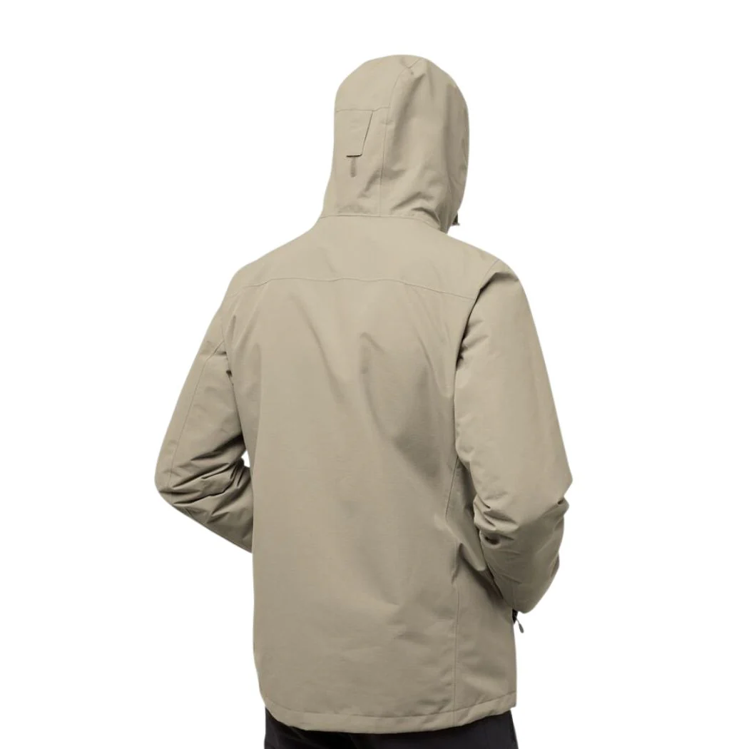 jack wolfskin Altenberg 3In1 Men's Jacket - Image 3