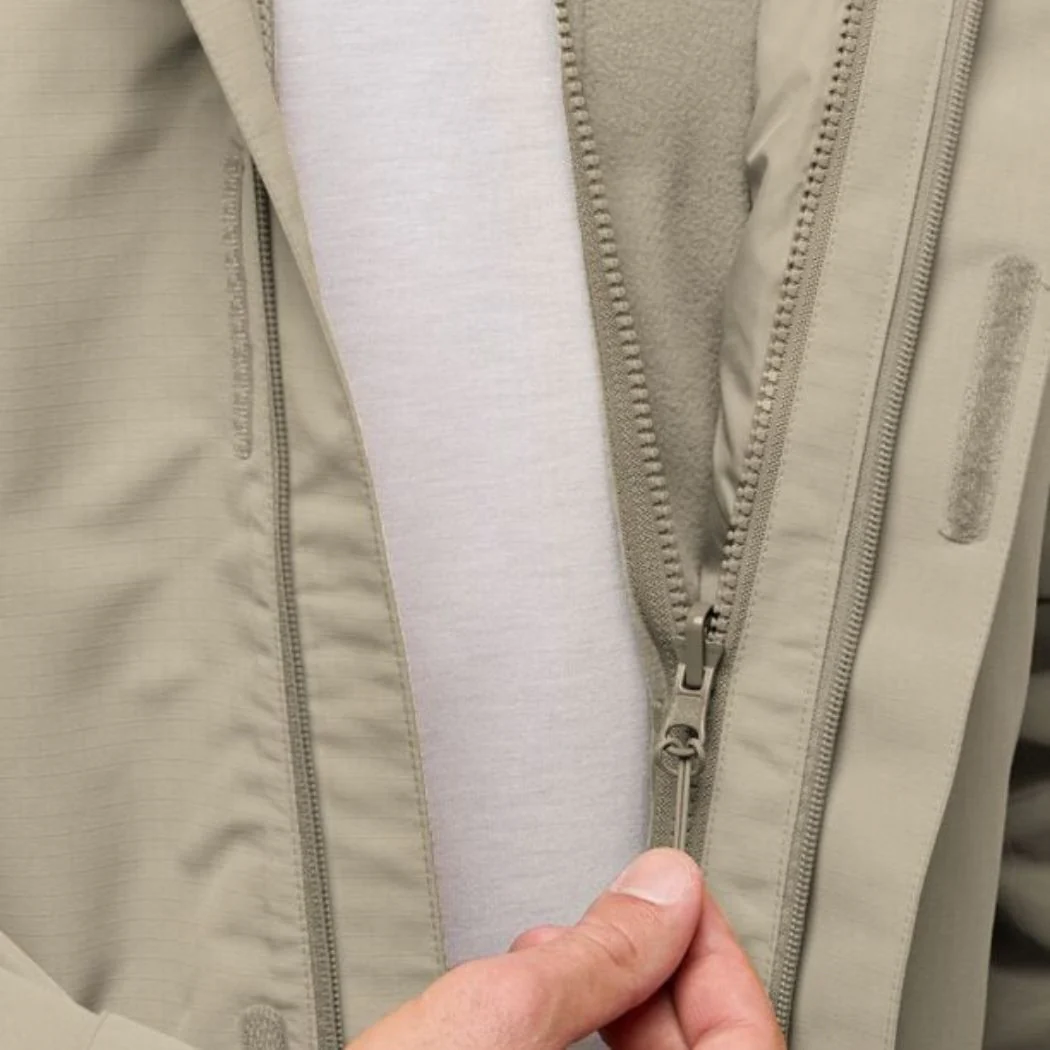jack wolfskin Altenberg 3In1 Men's Jacket - Image 6