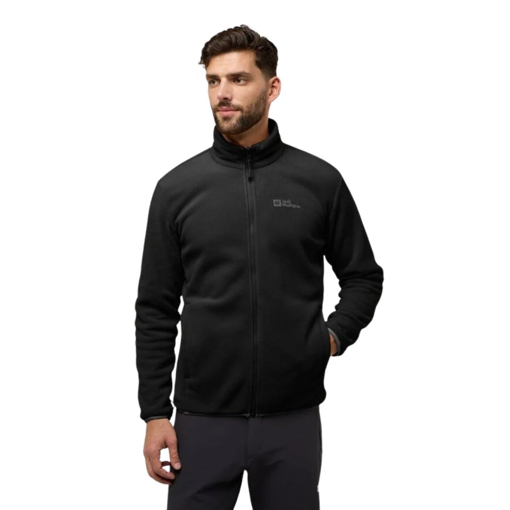 jack wolfskin Altenberg Men's 3in1 Jacket - Image 3