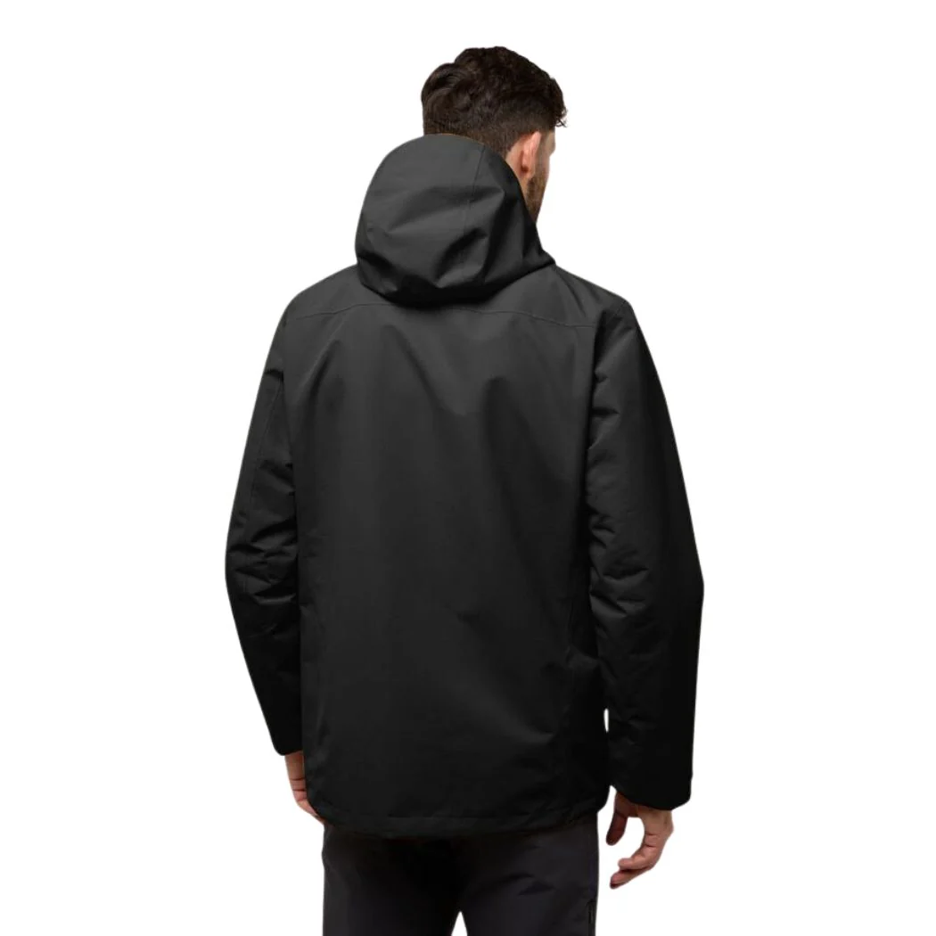 jack wolfskin Altenberg Men's 3in1 Jacket - Image 4
