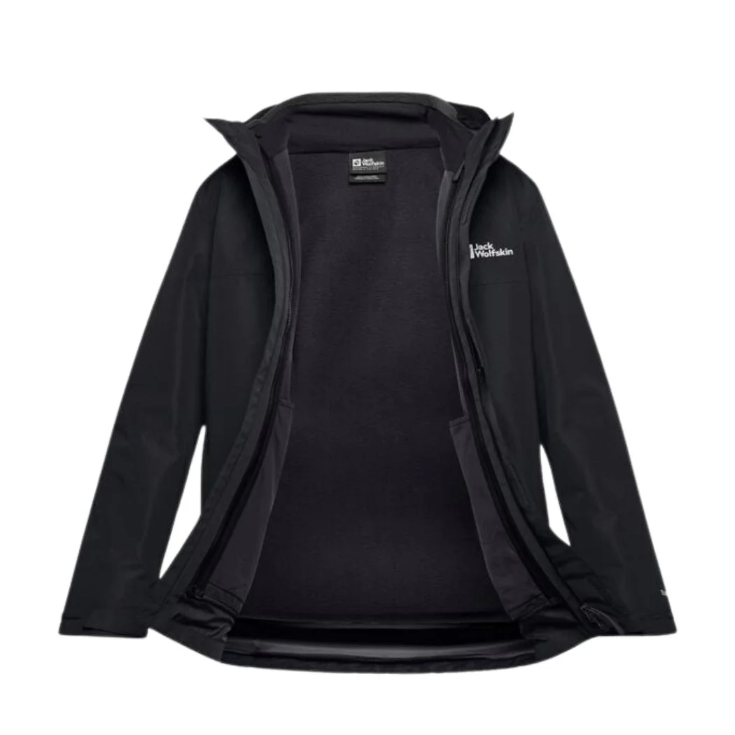 jack wolfskin Altenberg Men's 3in1 Jacket - Image 5
