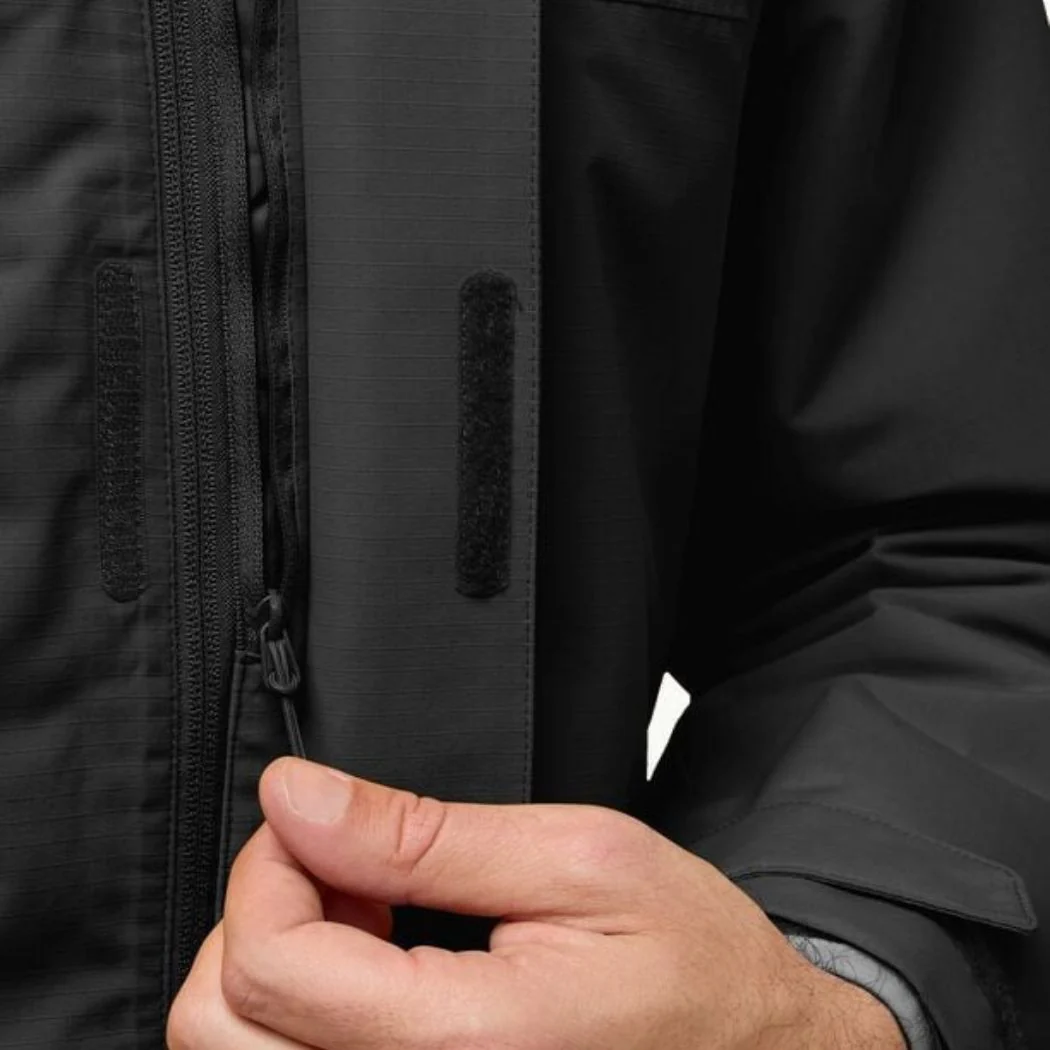 jack wolfskin Altenberg Men's 3in1 Jacket - Image 7