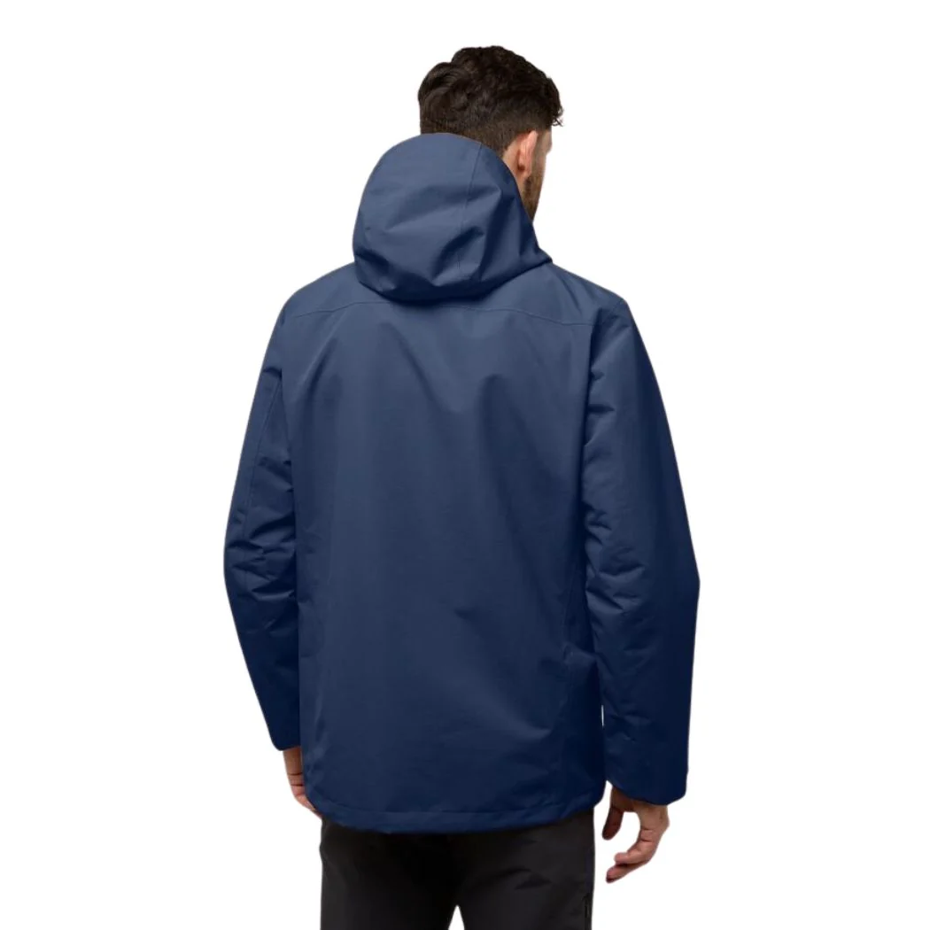jack wolfskin Altenberg 3in1 Men's Jacket - Image 3