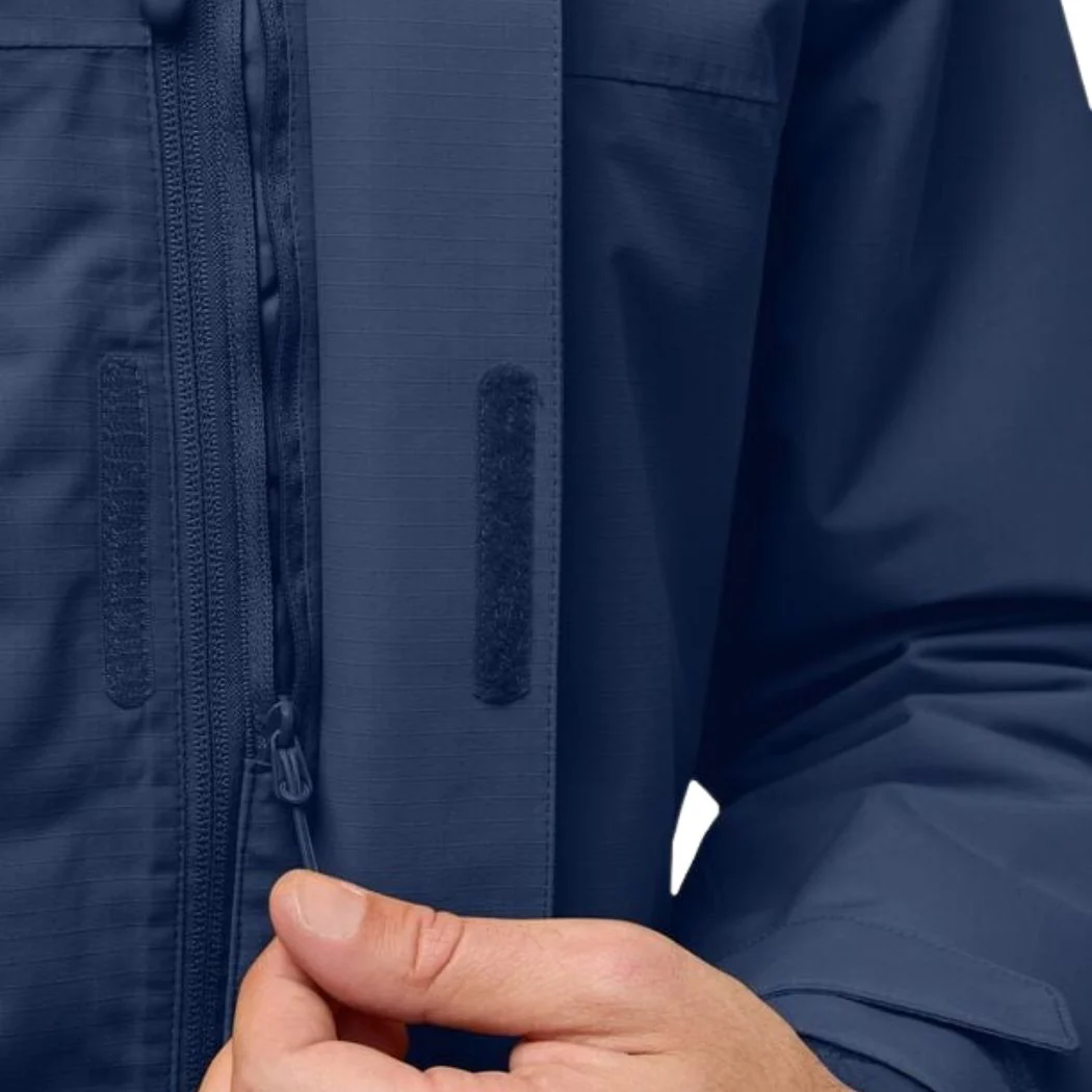 jack wolfskin Altenberg 3in1 Men's Jacket - Image 4