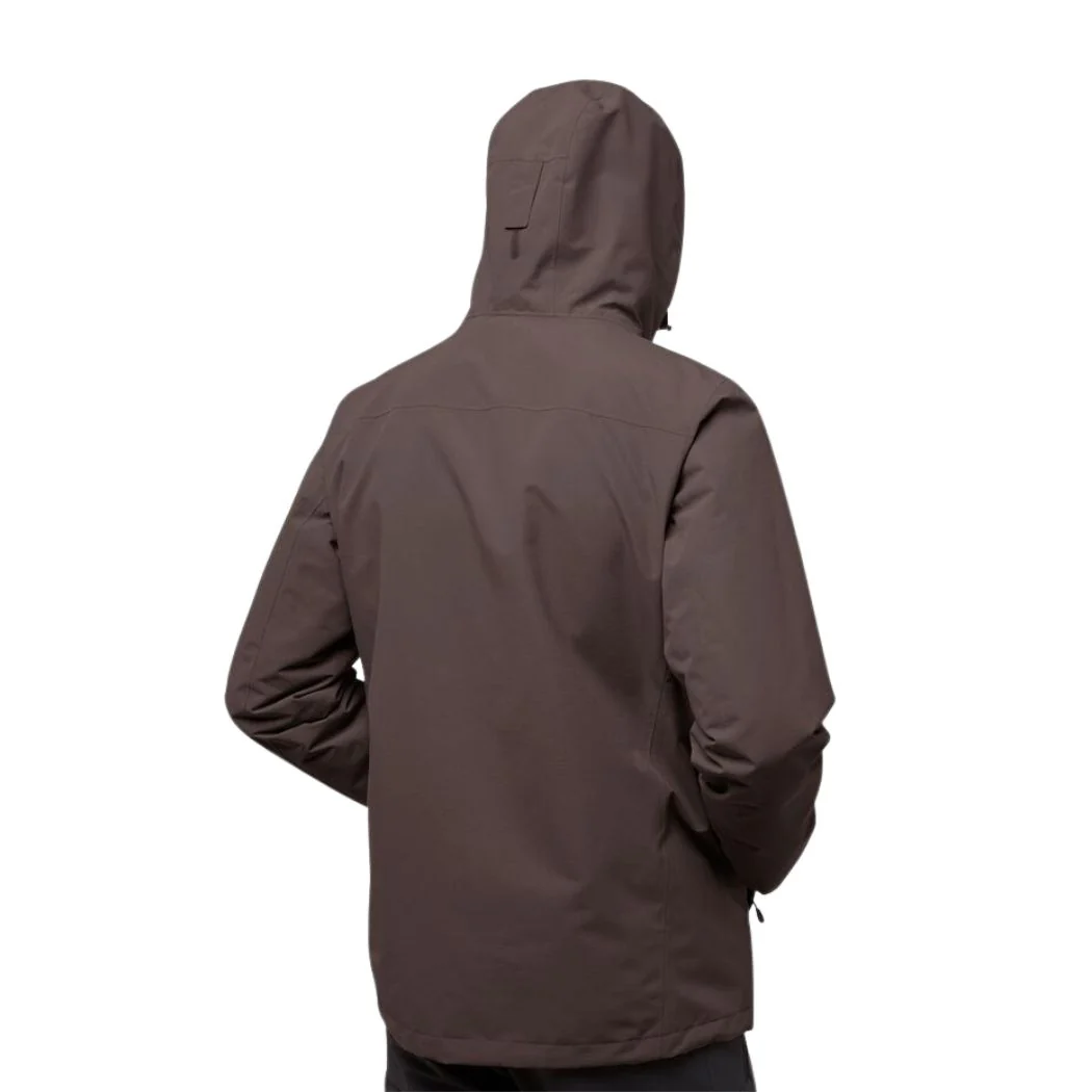 jack wolfskin Altenberg 3IN1 Men's Jacket - Image 3