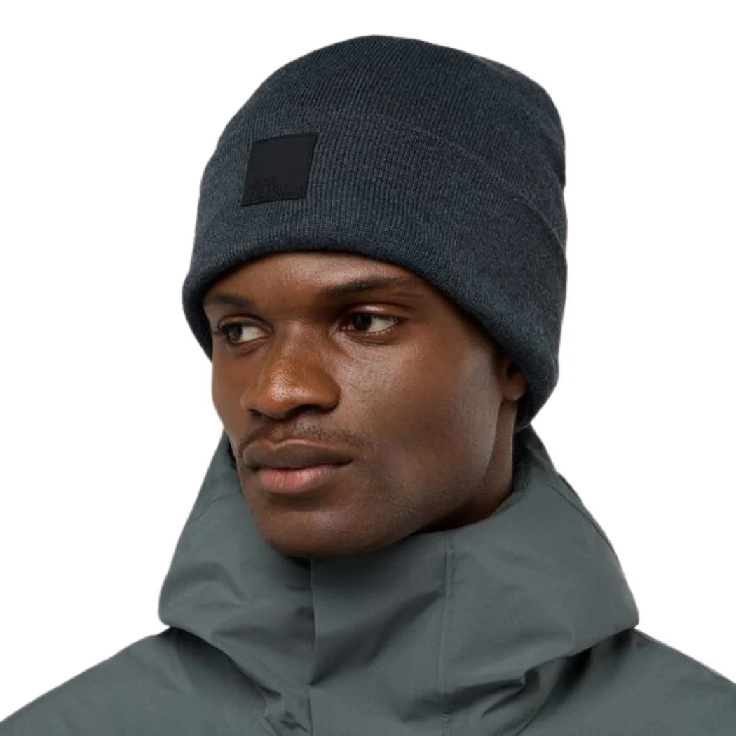 jack wolfskin Arcaden Unisex Beanie - Image 2