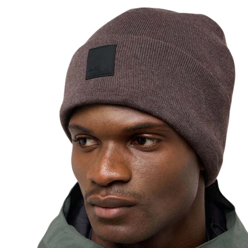 jack wolfskin Arcaden Unisex Beanie - Image 2