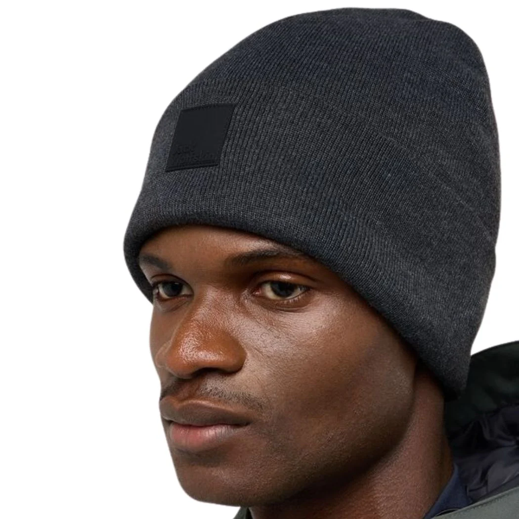 jack wolfskin Arcaden Unisex Beanie - Image 2