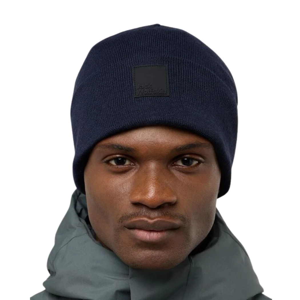 jack wolfskin Arcaden Unisex Beanie - Image 2