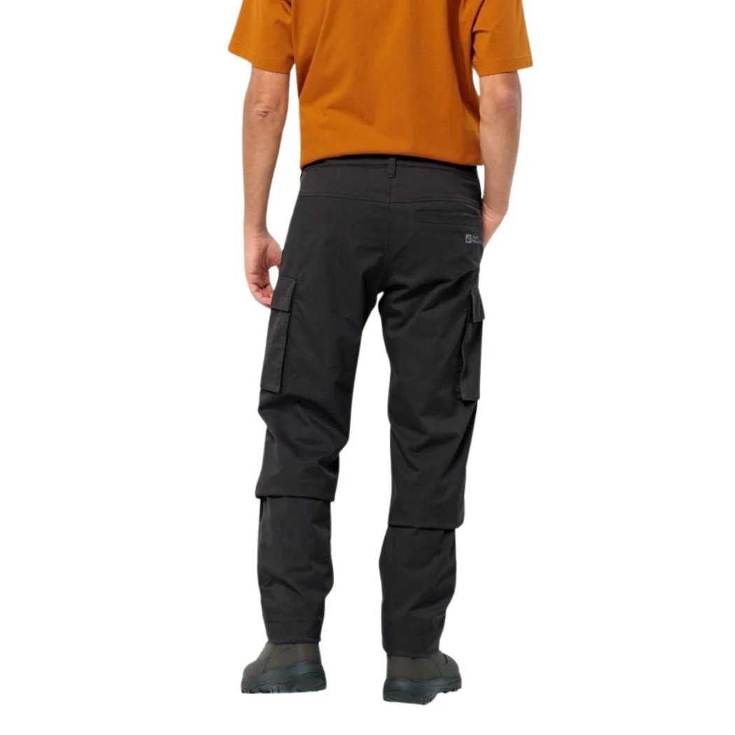 jack wolfskin Arctic Road Men's Cargo Pants - Image 2
