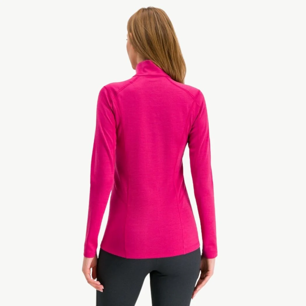 jack wolfskin Arctic XT Half Zip Women's Pullover - Image 2
