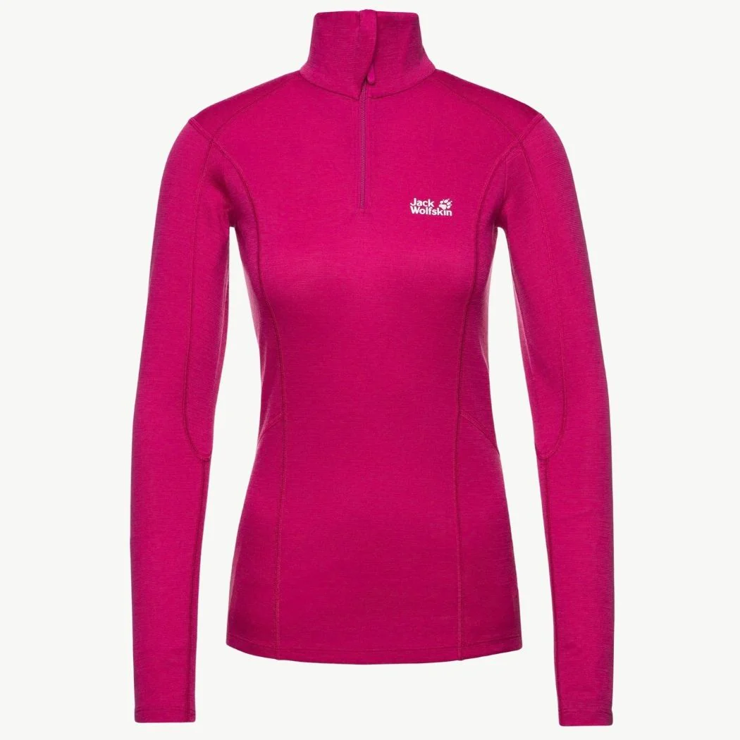 jack wolfskin Arctic XT Half Zip Women's Pullover - Image 4