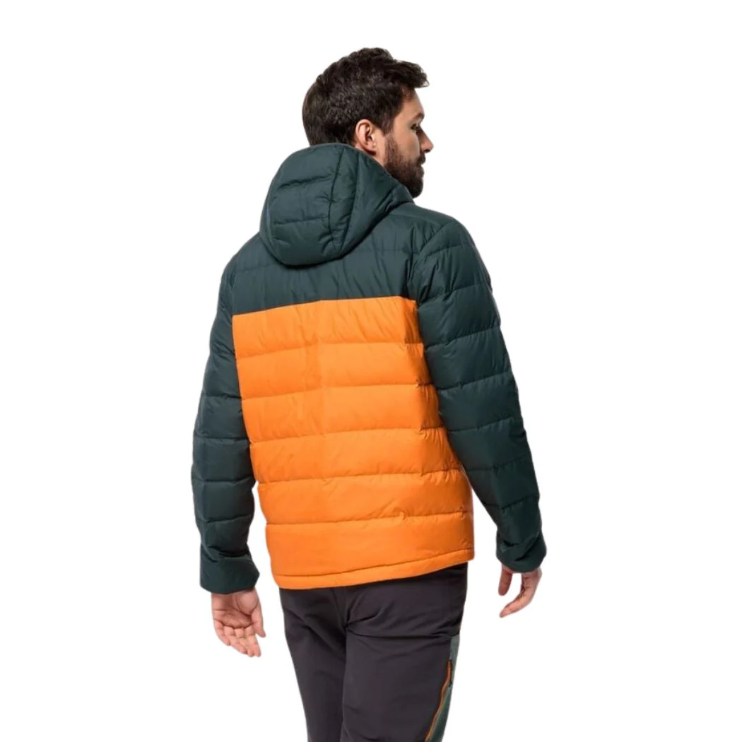 jack wolfskin Ather Men's Down Hoodie - Image 2