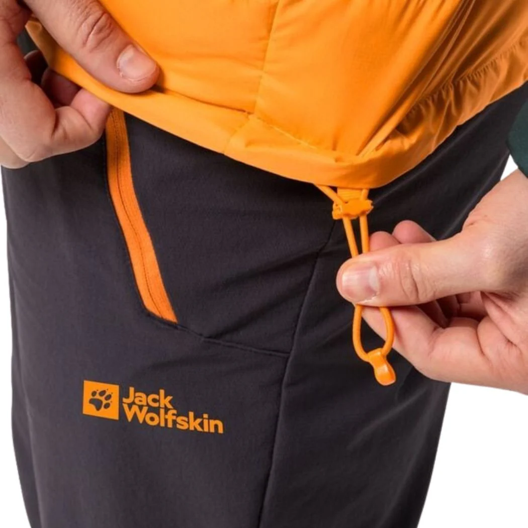 jack wolfskin Ather Men's Down Hoodie - Image 4