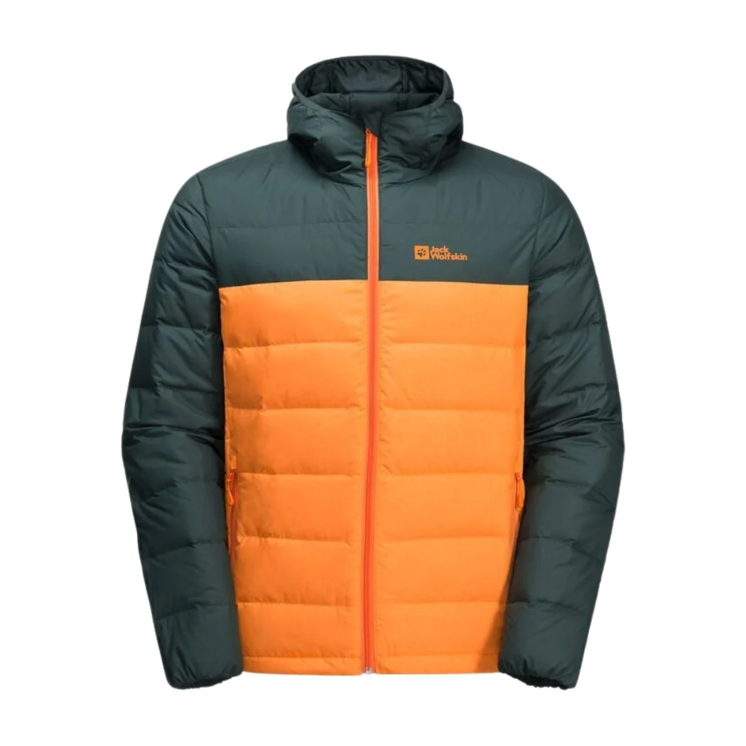 jack wolfskin Ather Men's Down Hoodie - Image 5