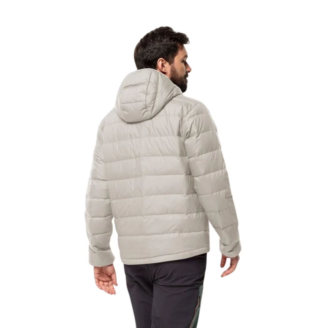 jack wolfskin Ather Down Hoody Men's Jacket - Image 2