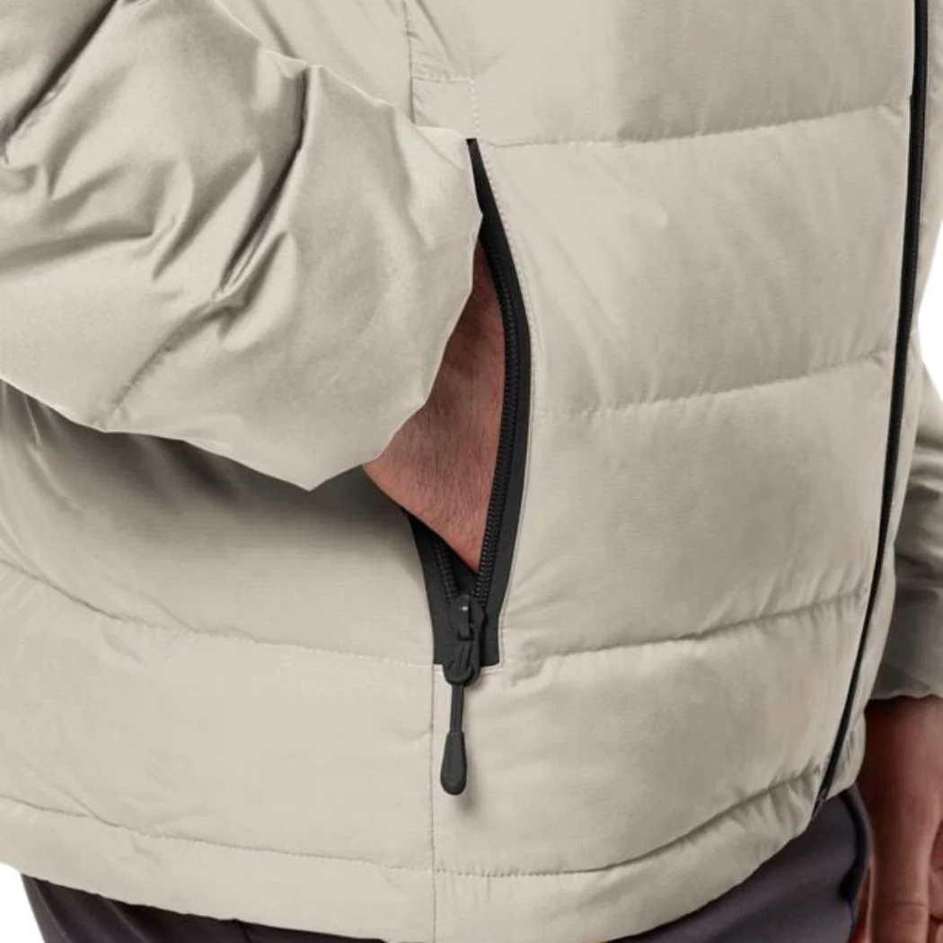 jack wolfskin Ather Down Hoody Men's Jacket - Image 3