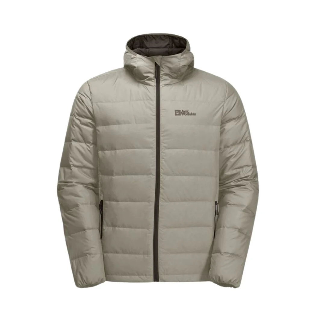 jack wolfskin Ather Down Hoody Men's Jacket - Image 4