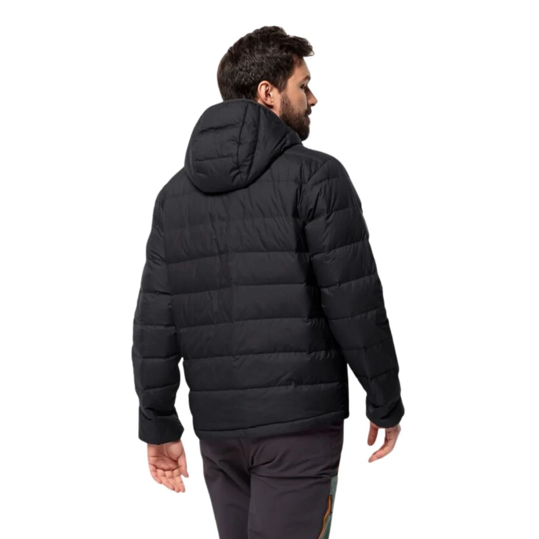 jack wolfskin Ather Men's Down Hoodie - Image 2