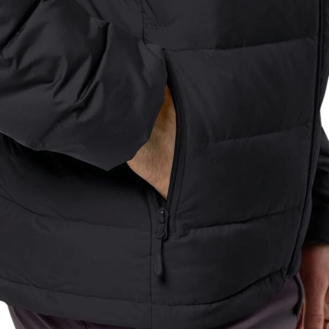 jack wolfskin Ather Men's Down Hoodie - Image 3