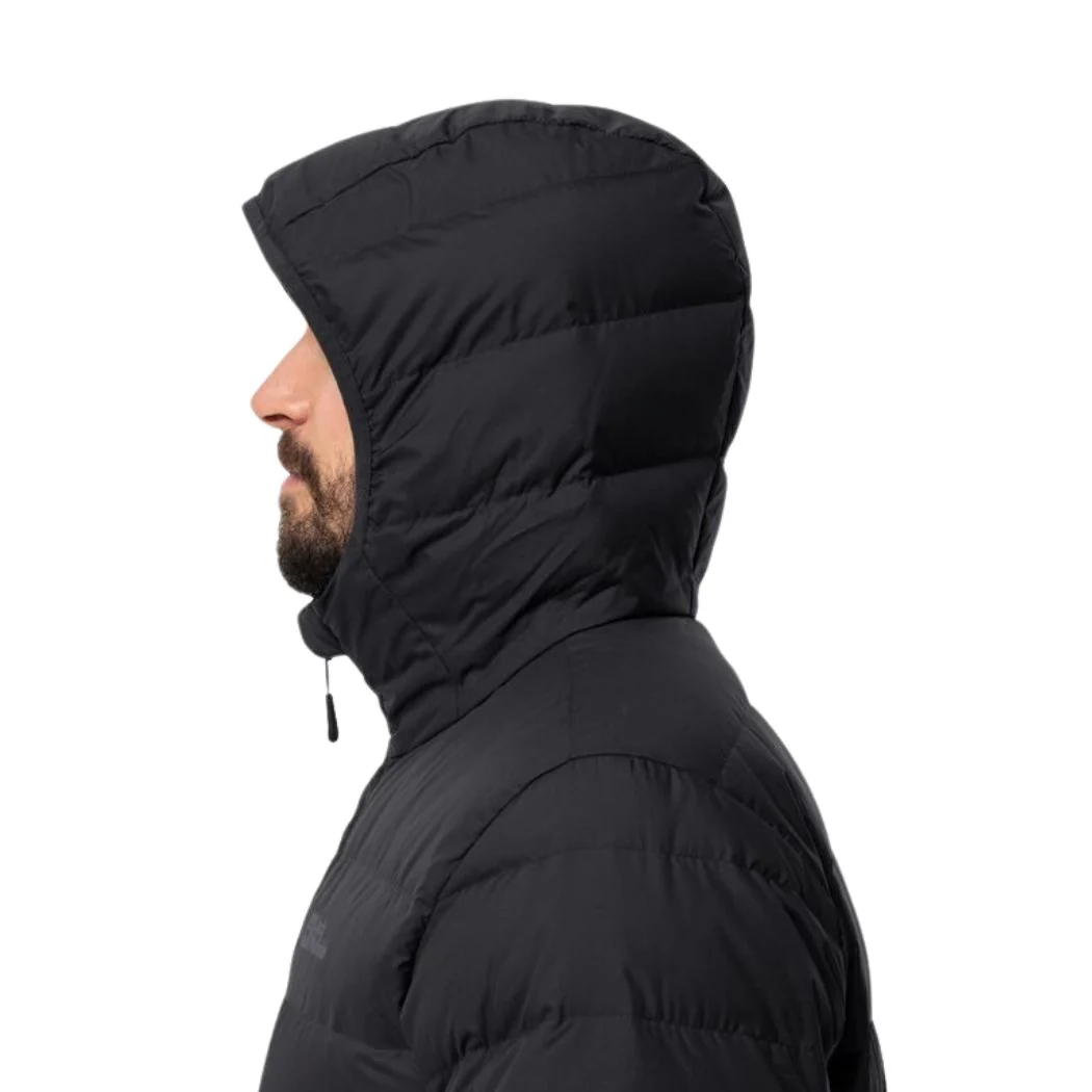jack wolfskin Ather Men's Down Hoodie - Image 4