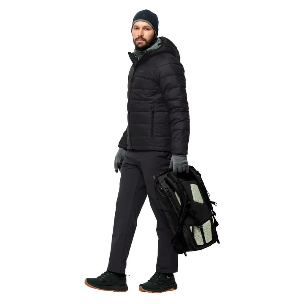 jack wolfskin Ather Men's Down Hoodie - Image 5