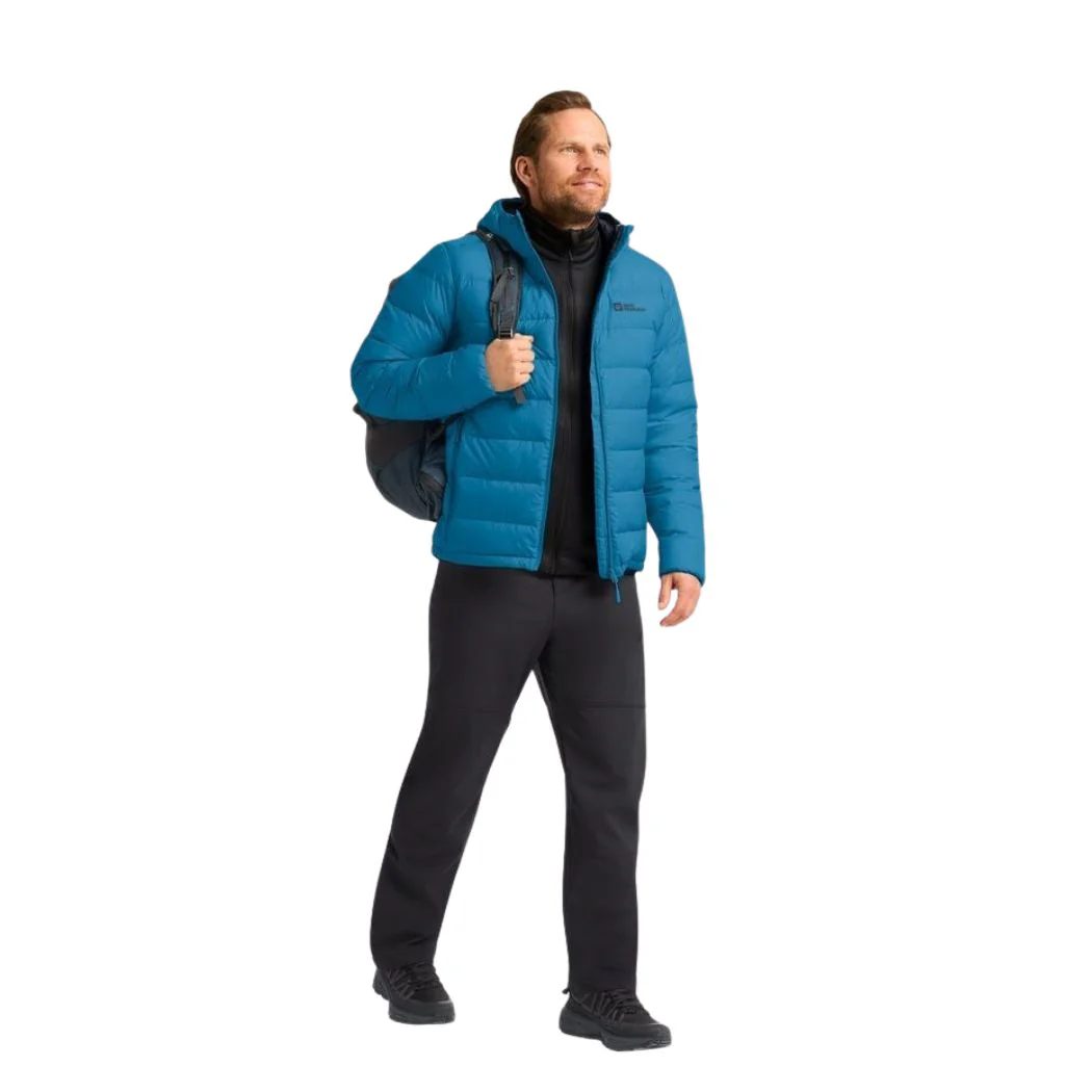 jack wolfskin Ather Down Hoody RDS Men's Jacket - Image 3
