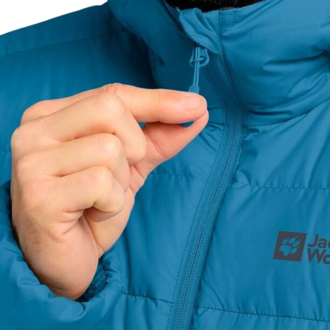 jack wolfskin Ather Down Hoody RDS Men's Jacket - Image 4