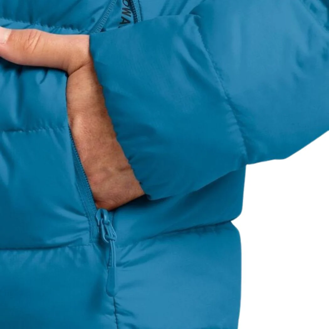 jack wolfskin Ather Down Hoody RDS Men's Jacket - Image 5