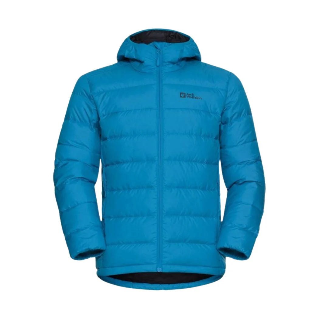 jack wolfskin Ather Down Hoody RDS Men's Jacket - Image 7
