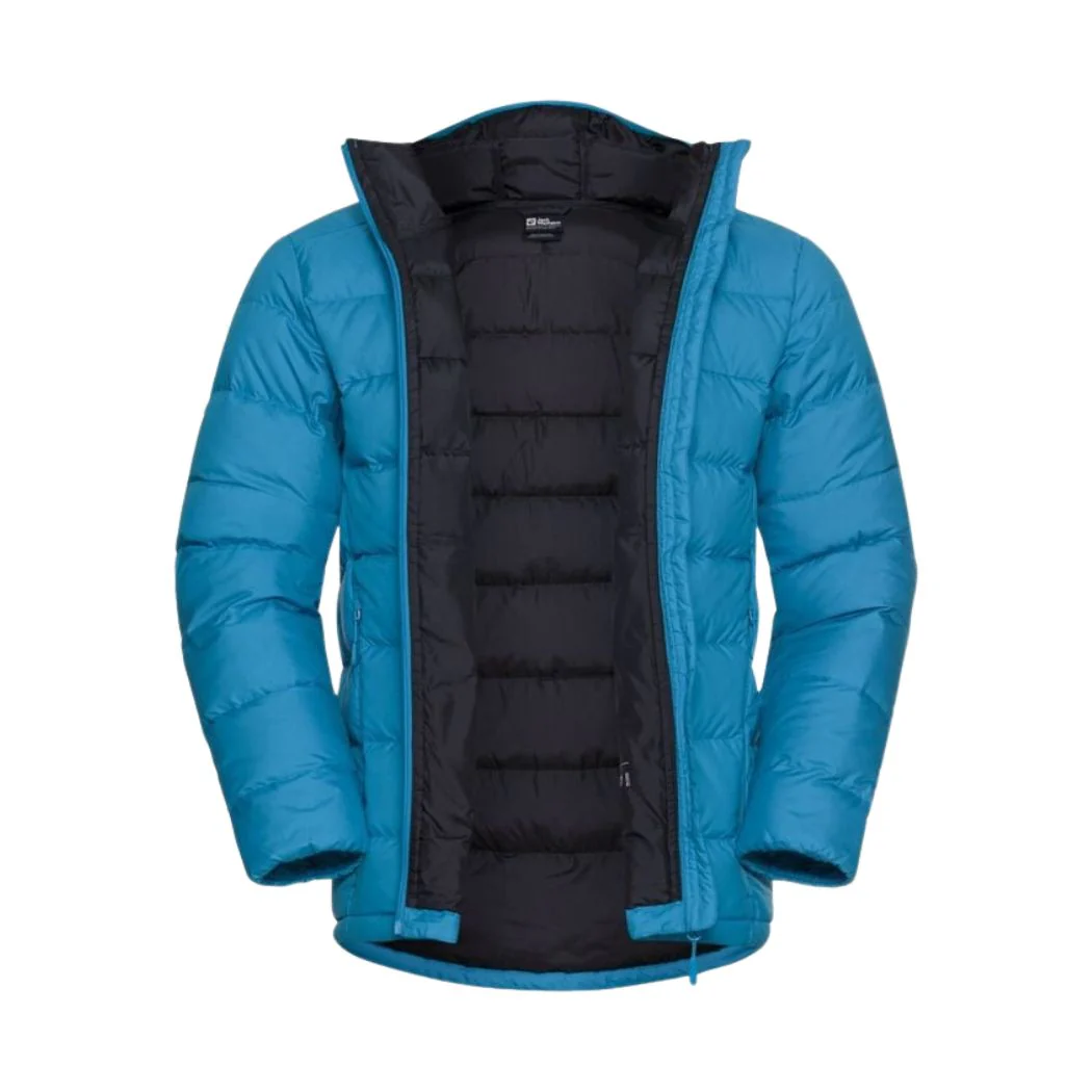 jack wolfskin Ather Down Hoody RDS Men's Jacket - Image 9