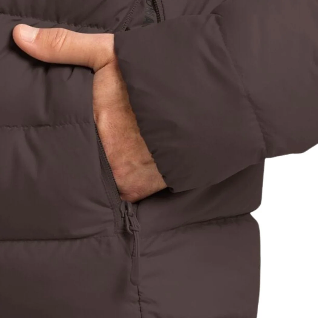 jack wolfskin Ather Down Hoody RDS Men's Jacket - Image 3