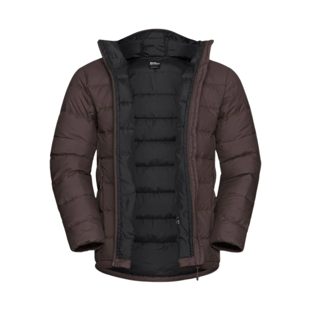 jack wolfskin Ather Down Hoody RDS Men's Jacket - Image 5
