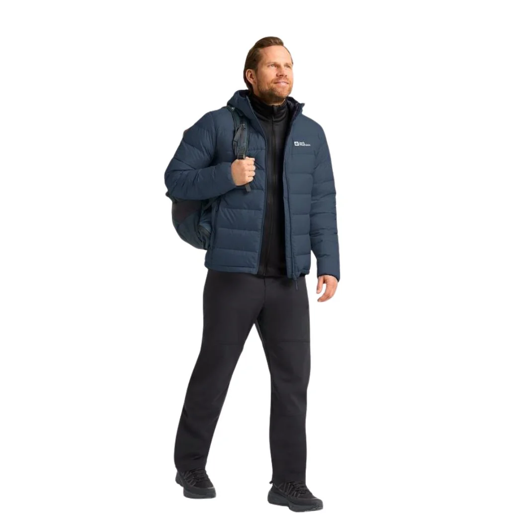 jack wolfskin Ather Down Hoody RDS Men's Jacket - Image 3
