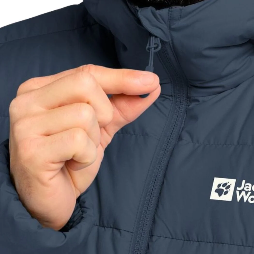 jack wolfskin Ather Down Hoody RDS Men's Jacket - Image 4