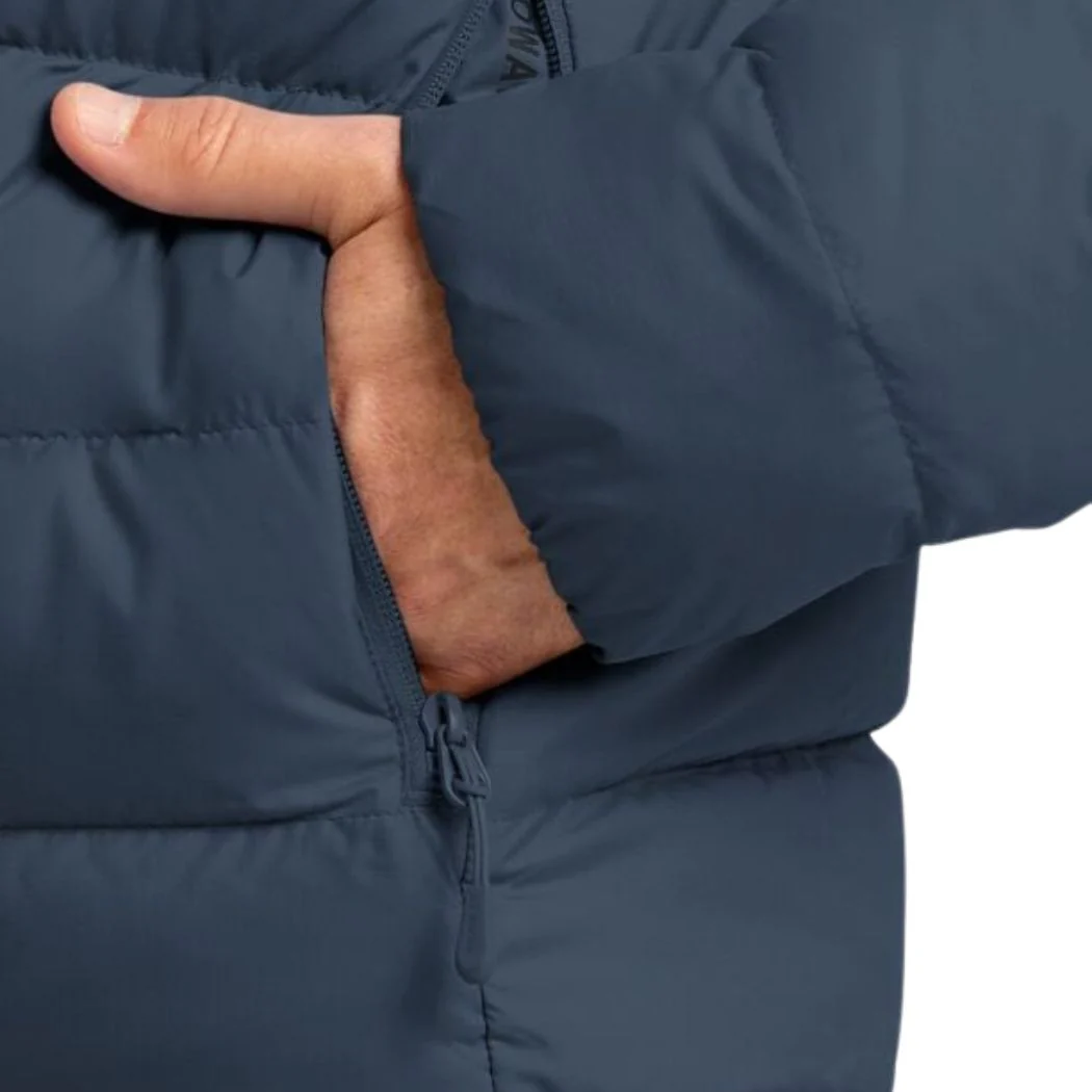 jack wolfskin Ather Down Hoody RDS Men's Jacket - Image 5