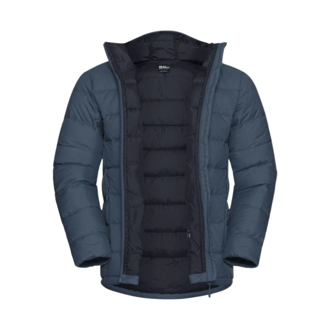 jack wolfskin Ather Down Hoody RDS Men's Jacket - Image 7