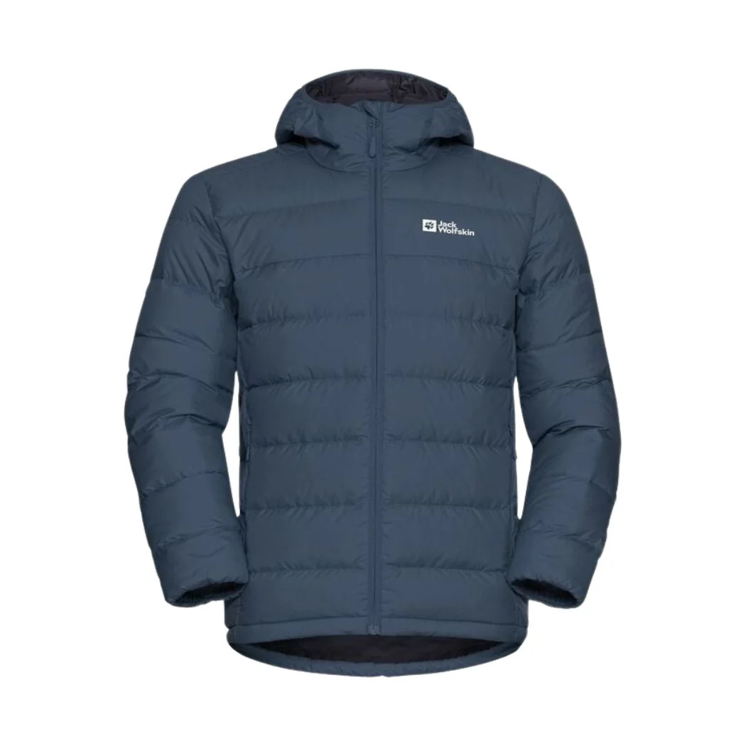 jack wolfskin Ather Down Hoody RDS Men's Jacket - Image 8