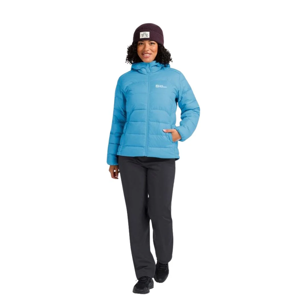 jack wolfskin Ather Down Hoody RDS Women's Jacket - Image 3
